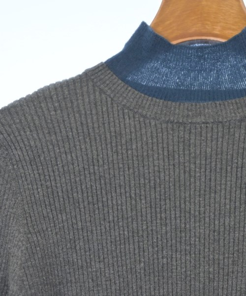 OMMO（オーエムエムオー）ニット・セーター グレー サイズ:F レディース/2200665932045