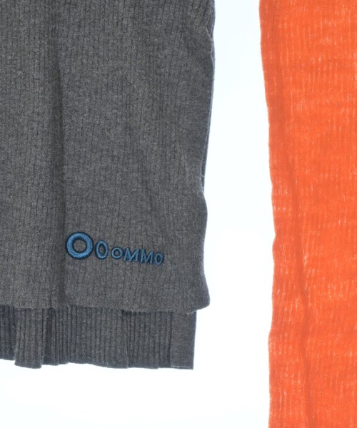 OMMO（オーエムエムオー）ニット・セーター グレー サイズ:F レディース/2200665932045