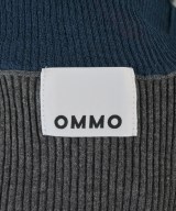 OMMO（オーエムエムオー）ニット・セーター グレー サイズ:F レディース/2200665932045