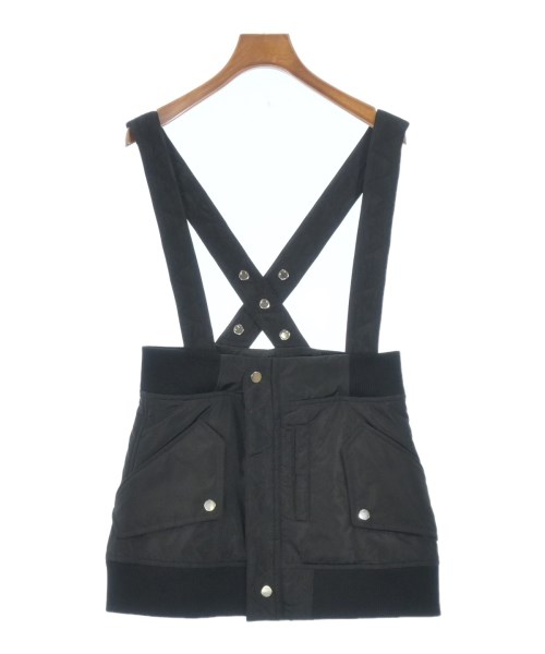 OMMO（オーエムエムオー）ロング・マキシ丈スカート 黒 サイズ:F レディース/2200664385033