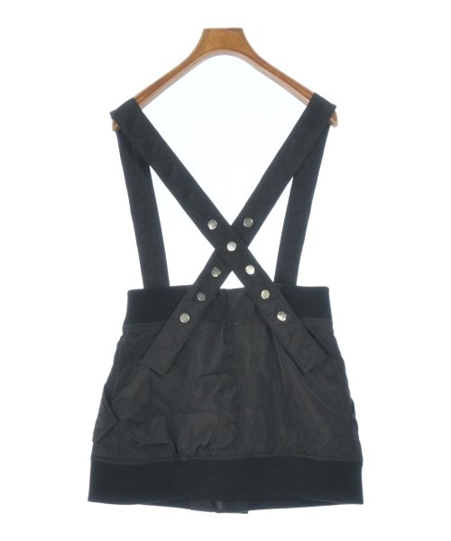 OMMO（オーエムエムオー）ロング・マキシ丈スカート 黒 サイズ:F レディース/2200664385033