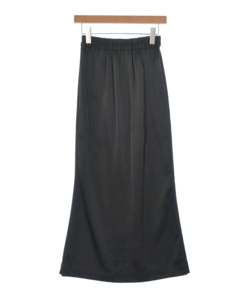 OMMO（オーエムエムオー）ロング・マキシ丈スカート 黒 サイズ:F レディース/2200664385033