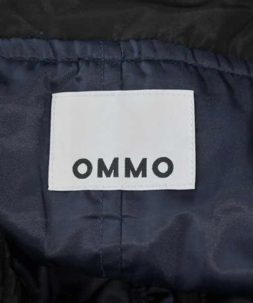 OMMO（オーエムエムオー）ロング・マキシ丈スカート 黒 サイズ:F レディース/2200664385033