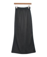 OMMO（オーエムエムオー）ロング・マキシ丈スカート 黒 サイズ:F レディース/2200664385033