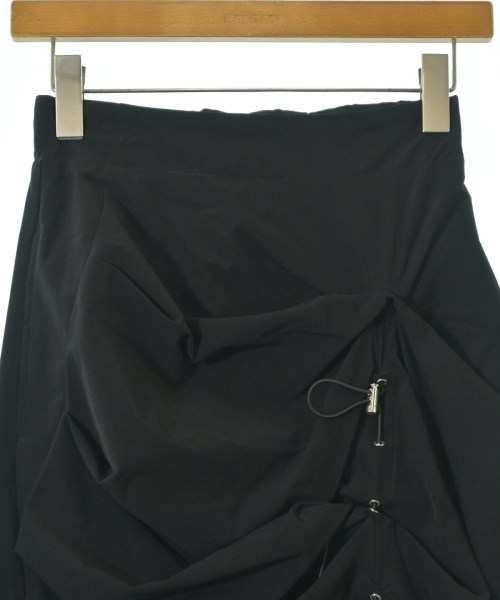 OMMO（オーエムエムオー）ロング・マキシ丈スカート 黒 サイズ:36(S位) レディース/2200664385040