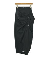 OMMO（オーエムエムオー）ロング・マキシ丈スカート 黒 サイズ:36(S位) レディース/2200664385040