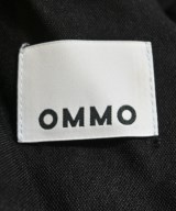 OMMO（オーエムエムオー）ロング・マキシ丈スカート 黒 サイズ:36(S位) レディース/2200664385040