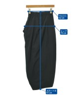 OMMO（オーエムエムオー）ロング・マキシ丈スカート 黒 サイズ:36(S位) レディース/2200664385040