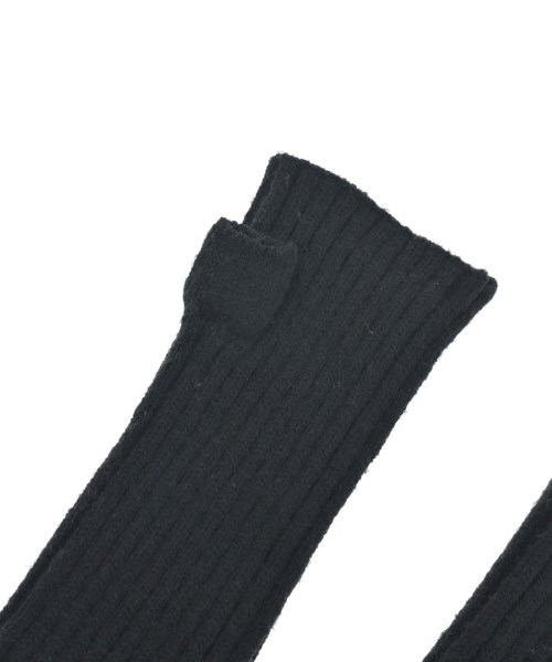 OMMO（オーエムエムオー）手袋 黒 サイズ:- レディース/2200664385149