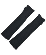 OMMO（オーエムエムオー）手袋 黒 サイズ:- レディース/2200664385149