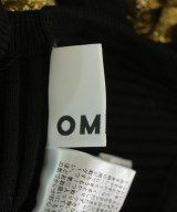 OMMO（オーエムエムオー）タンクトップ 黒 サイズ:F レディース/2200718903022