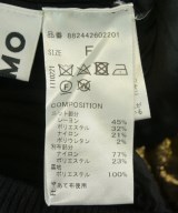 OMMO（オーエムエムオー）タンクトップ 黒 サイズ:F レディース/2200718903022