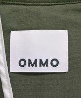 OMMO（オーエムエムオー）カジュアルジャケット 緑 サイズ:F レディース/2200727430052