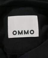 OMMO（オーエムエムオー）ワンピース 黒 サイズ:38(M位) レディース/2200727430274