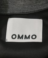 OMMO（オーエムエムオー）ワンピース グレー サイズ:36(S位) レディース/2200727430298