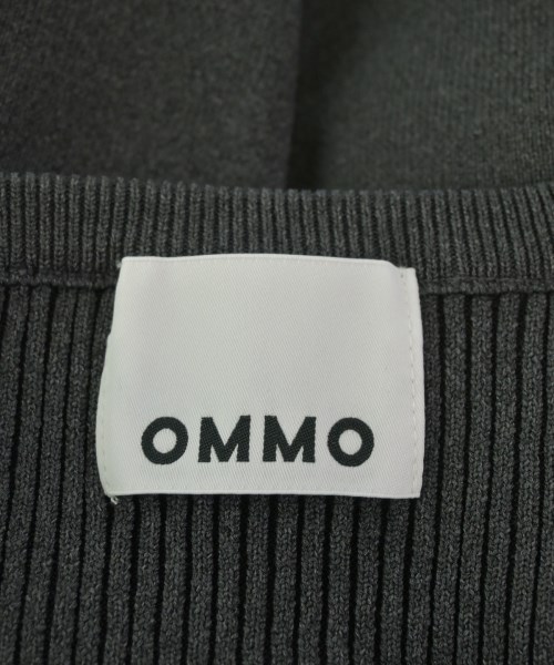 OMMO（オーエムエムオー）ベスト/ノースリーブ その他（柄物・カラフル） サイズ:F レディース/2200727430458