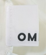 OMMO（オーエムエムオー）Tシャツ・カットソー 白 サイズ:F レディース/2200682455169