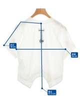OMMO（オーエムエムオー）Tシャツ・カットソー 白 サイズ:F レディース/2200682455169