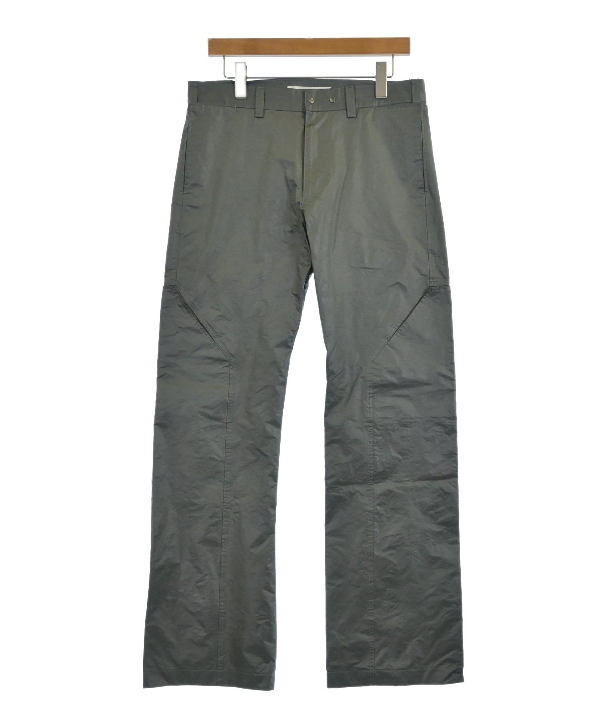 OPPOSE DUALITY YTRS グレー スラックス