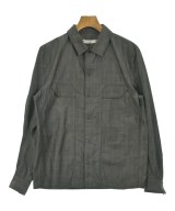 OPPOSE DUALITY（オポーズデュアリティ）カジュアルシャツ グレー サイズ:44(M位) メンズ/2200667151086