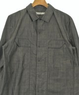 OPPOSE DUALITY（オポーズデュアリティ）カジュアルシャツ グレー サイズ:44(M位) メンズ/2200667151086