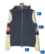 P.M.D.S.（ピーエムディーエス）パーカー 紺 サイズ:L メンズ/2200647378021