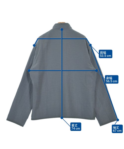 paratrait（パラトレイト）その他 緑 サイズ:3(L位) メンズ/2200615891248