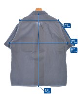 paratrait（パラトレイト）カジュアルシャツ 青 サイズ:2(M位) メンズ/2200620548106