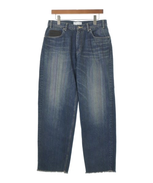 paratrait(パラトレイト)デニムパンツ 紺 サイズ:3(L位)/2200678495124