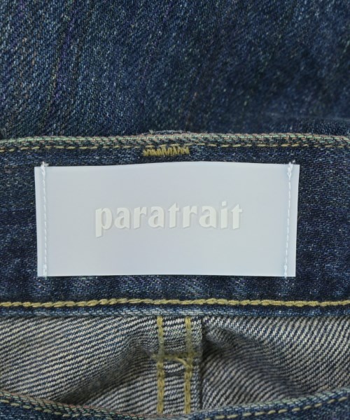 paratrait（パラトレイト）デニムパンツ 紺 サイズ:3(L位) メンズ/2200678495124