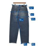 paratrait（パラトレイト）デニムパンツ 紺 サイズ:3(L位) メンズ/2200678495124