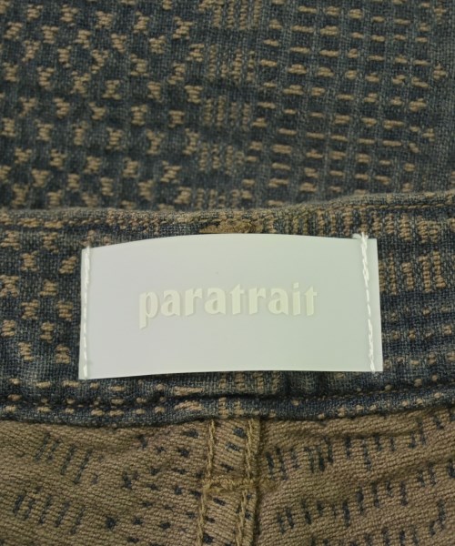 paratrait（パラトレイト）その他 グレー サイズ:2(M位) メンズ/2200696863851