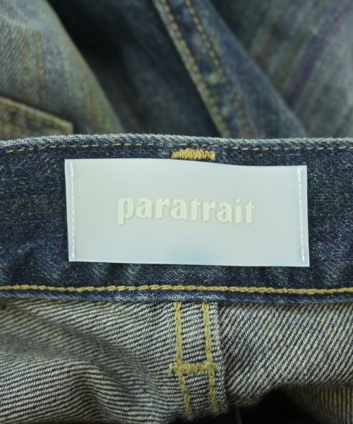 paratrait（パラトレイト）デニムパンツ 紺 サイズ:2(M位) メンズ/2200667470057