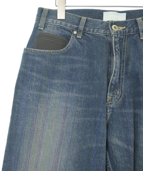 paratrait（パラトレイト）デニムパンツ 紺 サイズ:2(M位) メンズ/2200667470057
