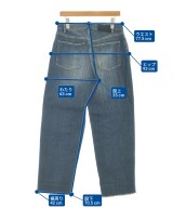 paratrait（パラトレイト）デニムパンツ 紺 サイズ:2(M位) メンズ/2200667470057