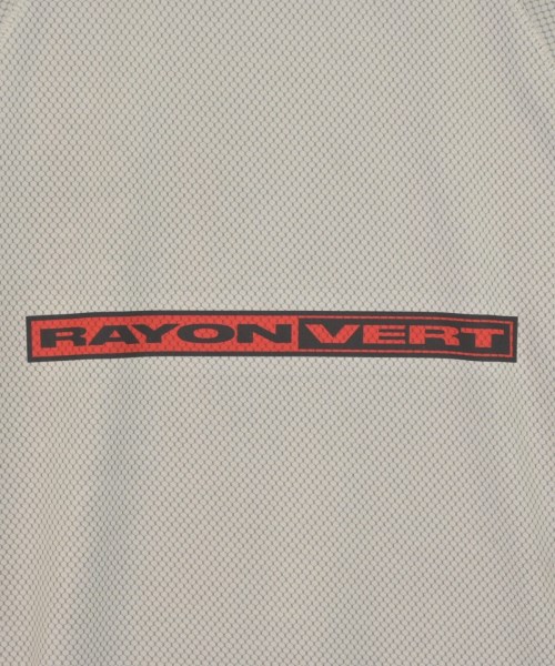 Rayon Vert（レーヨンバート）Tシャツ・カットソー グレー サイズ:M メンズ/2200631633044