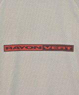 Rayon Vert（レーヨンバート）Tシャツ・カットソー グレー サイズ:M メンズ/2200631633044