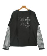 ROSEN KREUZ（ローゼンクロイツ）Tシャツ・カットソー 黒 サイズ:1(S位) メンズ/2200732198015