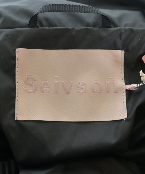 Seivson（セイヴソン）その他 黒 サイズ:F レディース/2200636118010
