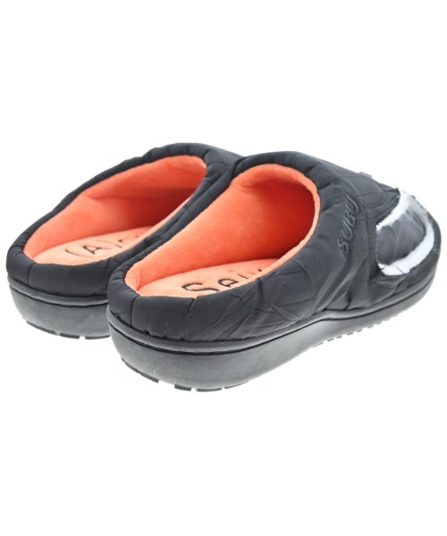 Seivson（セイヴソン）サンダル 黒 サイズ:25.5cm レディース/2200636118058