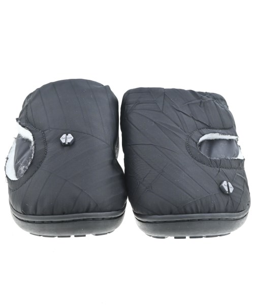 Seivson（セイヴソン）サンダル 黒 サイズ:25.5cm レディース/2200636118058