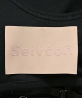 Seivson（セイヴソン）キャミソール 黒 サイズ:S レディース/2200711031043