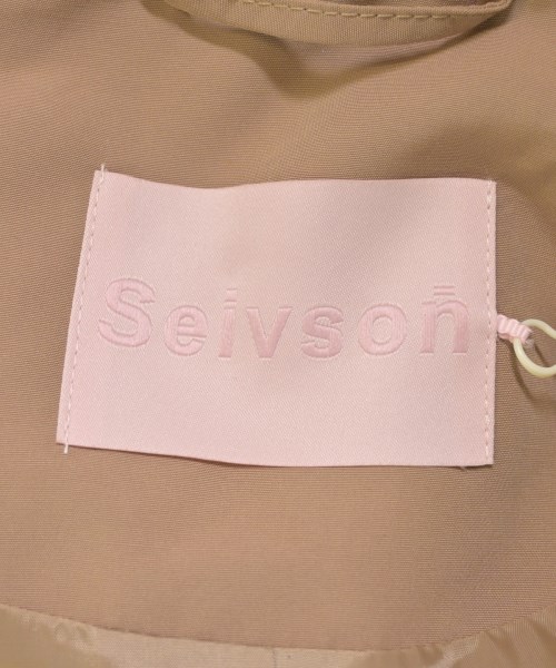 Seivson（セイヴソン）その他 ベージュ サイズ:F レディース/2200711031050