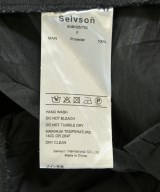 Seivson（セイヴソン）カジュアルシャツ 黒 サイズ:F レディース/2200711031074