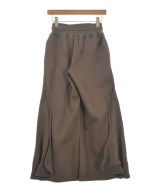 Seivson（セイヴソン）スウェットパンツ 茶 サイズ:S レディース/2200710402028