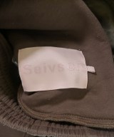 Seivson（セイヴソン）スウェットパンツ 茶 サイズ:S レディース/2200710402028