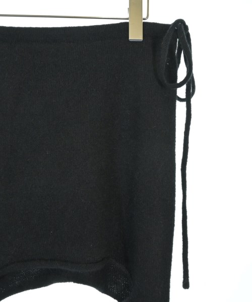 Seivson（セイヴソン）ロング・マキシ丈スカート 黒 サイズ:F レディース/2200669688016