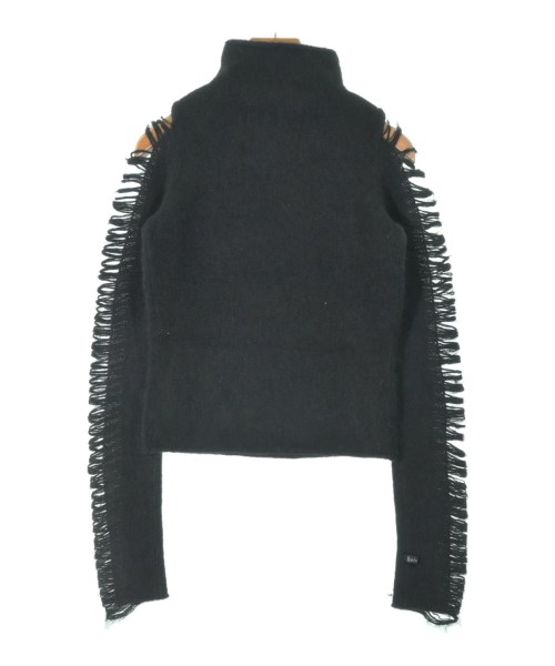 Seivson（セイヴソン）ニット・セーター 黒 サイズ:S レディース/2200669688023