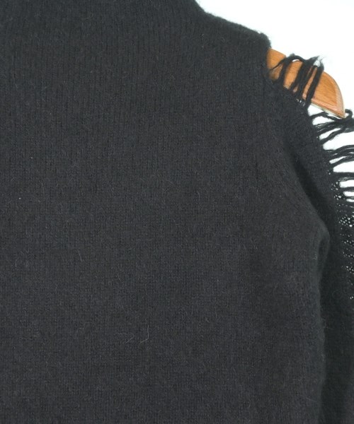 Seivson（セイヴソン）ニット・セーター 黒 サイズ:S レディース/2200669688023