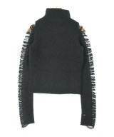 Seivson（セイヴソン）ニット・セーター 黒 サイズ:S レディース/2200669688023